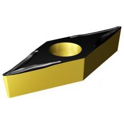 VBMT 332-UM Grade 4315 - Turning Insert - Apex Tool & Supply