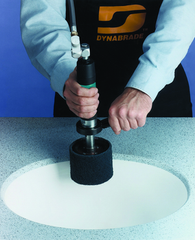 #13102 - Air Powered Abrasive Finishing Tool - Apex Tool & Supply