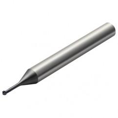 R217.13-015040AC04S 1610 1.5mm 3 FL na w/Cylindrical Shank - Apex Tool & Supply