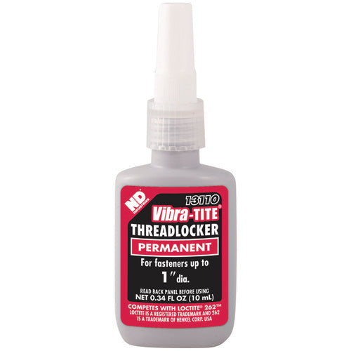 ‎Series 131 High Strength Threadlocker-10 ml - Apex Tool & Supply