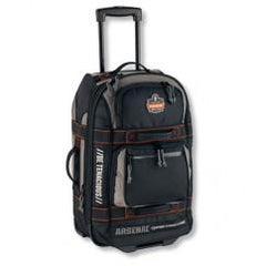 GB5125 BLK CARRY-ON LUGGAGE - Apex Tool & Supply