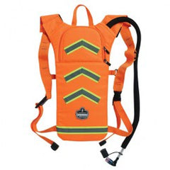 5155HV 2 Liter Orange Hydration Pack Hi-Vis Low Profile - Apex Tool & Supply