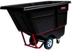 1 Cubic Yard Standard Tilt Truck 1250 lb Capacity - Apex Tool & Supply