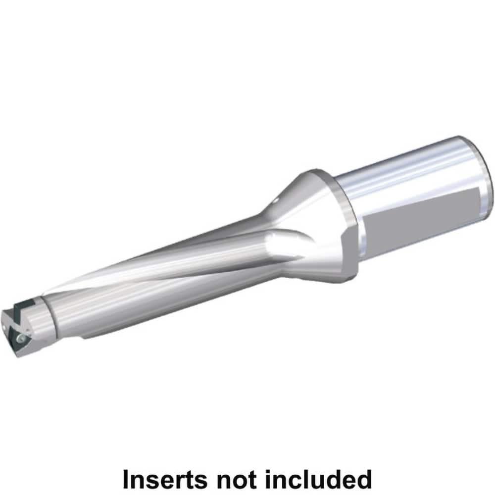 Indexable Insert Drills; Drill Style: DFSP; Maximum Drill Diameter (mm): 16.50; Drill Diameter (Decimal Inch): 0.6500; Maximum Drill Diameter (Decimal Inch): 0.6500; Drill Diameter (mm): 16.50; Maximum Drill Depth (Decimal Inch): 2.5980; Maximum Drill Dep