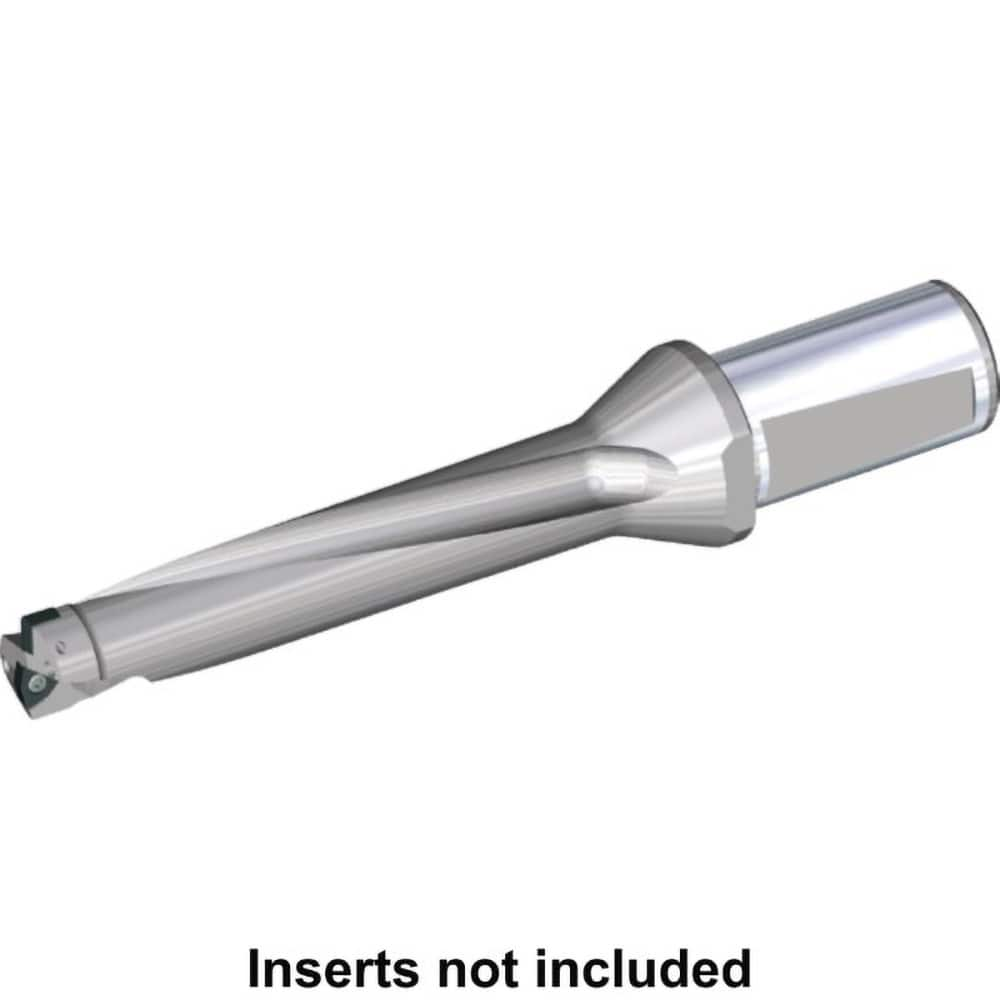 Indexable Insert Drills; Drill Style: DFSP; Maximum Drill Diameter (mm): 18.50; Drill Diameter (Decimal Inch): 0.7280; Maximum Drill Diameter (Decimal Inch): 0.7280; Drill Diameter (mm): 18.50; Maximum Drill Depth (Decimal Inch): 3.6420; Maximum Drill Dep