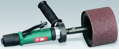 #13204 - Air Powered Abrasive Finishing Tool - Apex Tool & Supply