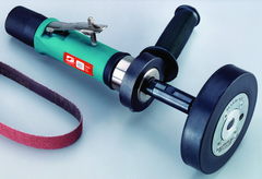 #13214 - Air Powered Abrasive Finishing Tool - Apex Tool & Supply