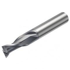 1P250-1000-XA 1630 10mm FL Straight Center Cut w/Cylindrical Shank - Apex Tool & Supply