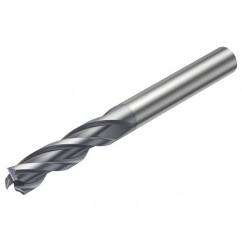 1P260-0200-XA 1620 2mm FL Straight Center Cut w/Cylindrical Shank - Apex Tool & Supply