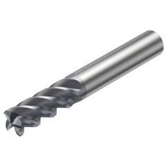 1P341-1400-XA 1630 14mm FL Straight Center Cut w/Cylindrical Shank - Apex Tool & Supply
