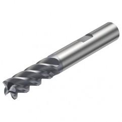 1P341-0600-XB 1630 6mm FL Straight Center Cut w/Weldon Shank - Apex Tool & Supply