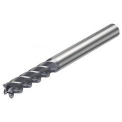 1P360-1200-XA 1620 12mm FL Straight Center Cut w/Cylindrical Shank - Apex Tool & Supply