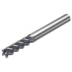 1P360-1600-XA 1620 16mm FL Straight Center Cut w/Cylindrical Shank - Apex Tool & Supply