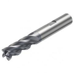 2P340-0200-PB 1630 2mm FL Straight Center Cut w/Weldon Shank - Apex Tool & Supply