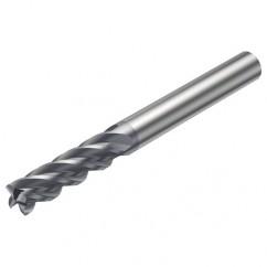 2P360-1200-PA 1630 12mm FL Straight Center Cut w/Cylindrical Shank - Apex Tool & Supply