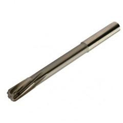 11mm Dia. Carbide CoroReamer 435 for Through Hole - Apex Tool & Supply