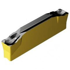 N123K2-0600-0004-CR 4325 CoroCut® 1-2 Insert for Parting - Apex Tool & Supply