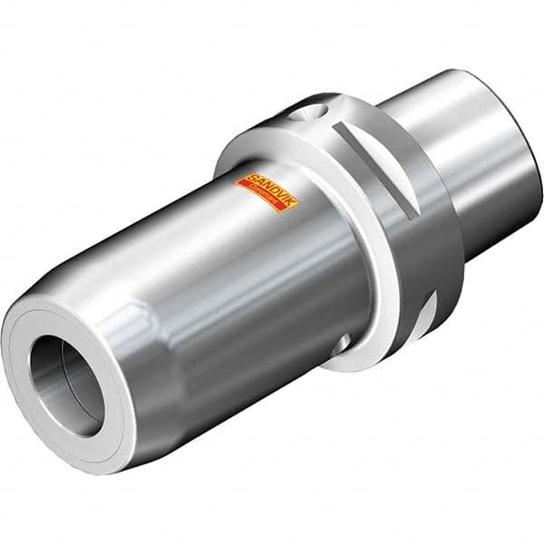 Sandvik Coromant - C3 Modular Connection 8mm Hole Diam Hydraulic Tool Holder/Chuck - Apex Tool & Supply