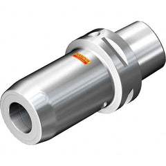 Sandvik Coromant - C3 Modular Connection 8mm Hole Diam Hydraulic Tool Holder/Chuck - Apex Tool & Supply