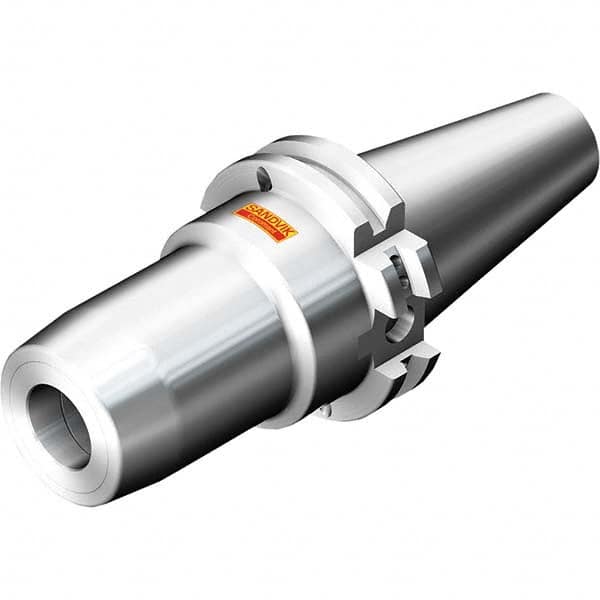 Sandvik Coromant - DIN69871-40 Taper Shank 8mm Hole Diam Hydraulic Tool Holder/Chuck - Apex Tool & Supply