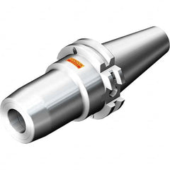 Sandvik Coromant - DIN69871-40 Taper Shank 8mm Hole Diam Hydraulic Tool Holder/Chuck - Apex Tool & Supply