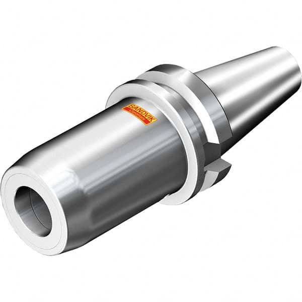 Sandvik Coromant - BT40 Taper Shank 10mm Hole Diam Hydraulic Tool Holder/Chuck - Apex Tool & Supply