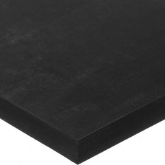USA Sealing - 7' x 36" x 1/32" Black Buna-N Roll - Apex Tool & Supply