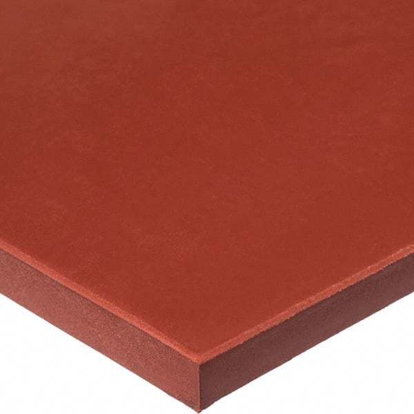USA Sealing - 10' x 12" x 1/32" Red Silicone Roll - Apex Tool & Supply