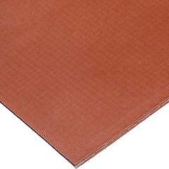 USA Sealing - 36 x 6 x 1/8" Red Silicone Strip - Apex Tool & Supply