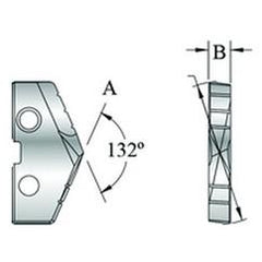 1-3/8 SUP COB AM200 2 T-A INSERT - Apex Tool & Supply