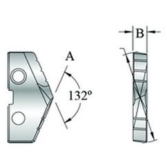 1-1/64 M4 AM200 2 T-A INSERT - Apex Tool & Supply