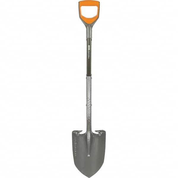 Fiskars - Shovels, Spades, Diggers & Hoes Type: Shovel Blade Type: Tapered - Apex Tool & Supply