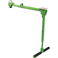 DBI/SALA - Confined Space Entry & Retrieval Systems Hoist Type: Davit Hoist Base: Portable - Apex Tool & Supply