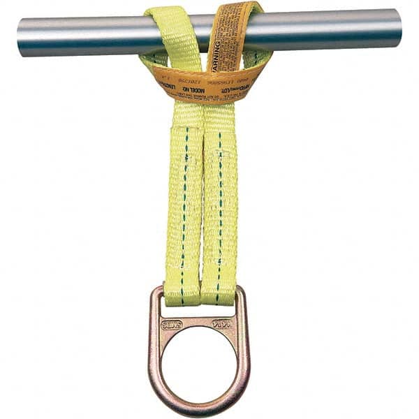 DBI/SALA - Anchors, Grips & Straps Type: Web Scaffold Choker Temporary or Permanent: Permanent - Apex Tool & Supply