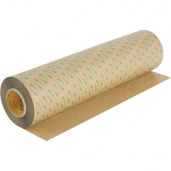 3M - Adhesive Transfer Tape Adhesive Material: Acrylic Width (Inch): 54 - Apex Tool & Supply