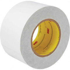 3M - 60 Yd x 24" x 4.6 mil Silver Aluminum Foil Tape - Apex Tool & Supply