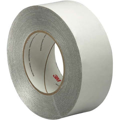 3M - 60 Yd x 1" x 4.6 mil Silver Aluminum Foil Tape - Apex Tool & Supply