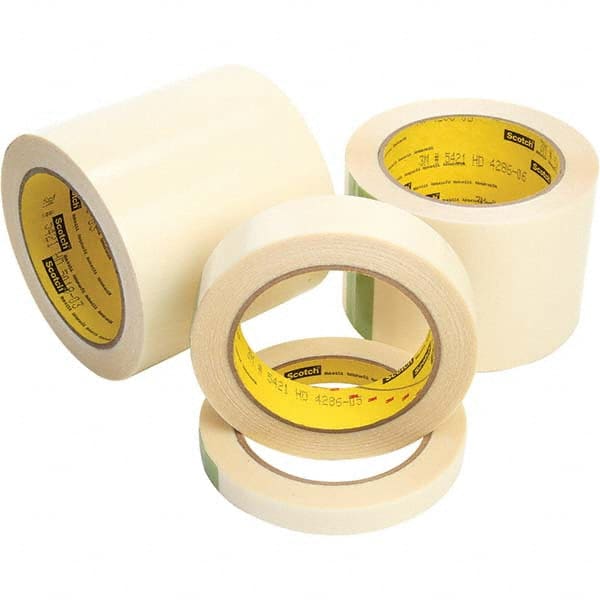 3M - 36 Yd x 24" Transparent UHMW Film Tape - Apex Tool & Supply