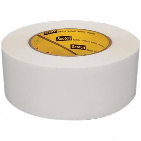 3M - 36 Yd x 8" Transparent UHMW-PE Film Tape - Apex Tool & Supply