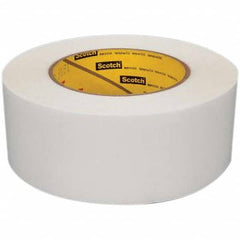 3M - 36 Yd x 12" Transparent UHMW-PE Film Tape - Apex Tool & Supply