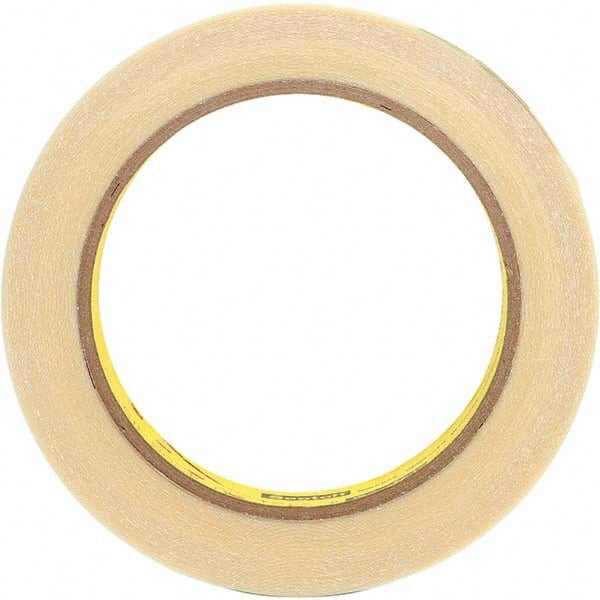 3M - 18 Yd x 3/4" Transparent UHMW Film Tape - Apex Tool & Supply