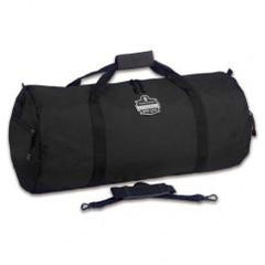 GB5020MP M BLK DUFFEL BAG-POLY - Apex Tool & Supply