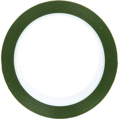 3M - 216 Yd x 48" Translucent Green Polyester Film Tape - Apex Tool & Supply