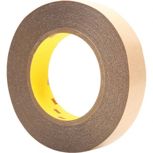 3M - Double Sided Tape Material Family: Polyester Film Length Range: 36 yd. - 71.9 yd. - Apex Tool & Supply