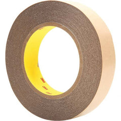 3M - Double Sided Tape Material Family: Polyester Film Length Range: 36 yd. - 71.9 yd. - Apex Tool & Supply