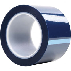 3M - 72 Yd x 50.41" Blue Polyester Film Tape - Apex Tool & Supply