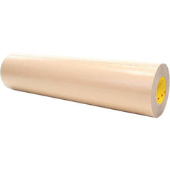 3M - Adhesive Transfer Tape Adhesive Material: Acrylic Width (Inch): 24 - Apex Tool & Supply