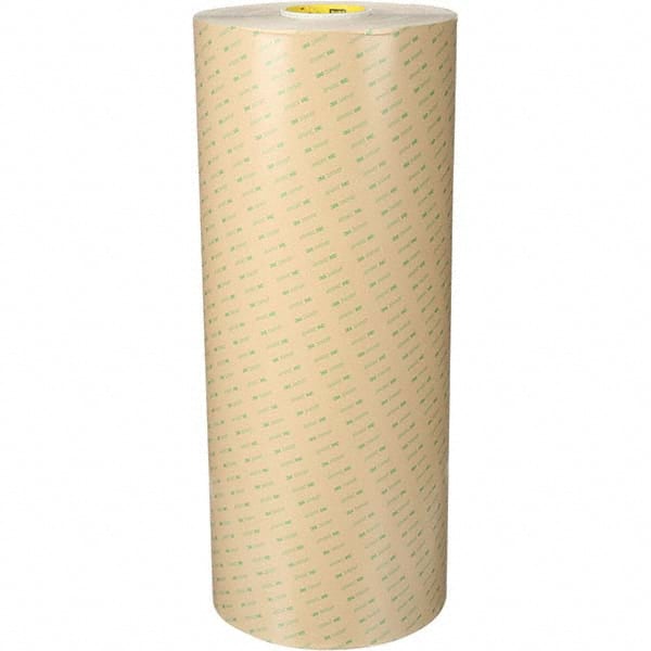 3M - Adhesive Transfer Tape Adhesive Material: Acrylic Width (Inch): 12 - Apex Tool & Supply