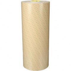 3M - Adhesive Transfer Tape Adhesive Material: Acrylic Width (Inch): 12 - Apex Tool & Supply