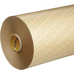 3M - Adhesive Transfer Tape Adhesive Material: Acrylic Width (Inch): 24 - Apex Tool & Supply